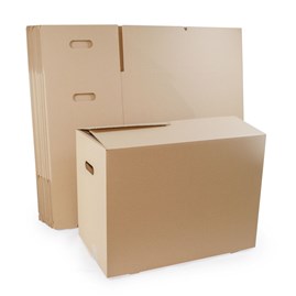 Kartony do przeprowadzki mocne 550x300x400mm, 10 sztuk