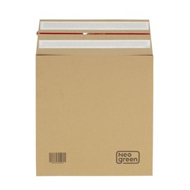 Koperta rozszerzana NeoGreen e-commerce 350x350x60mm, 1szt.