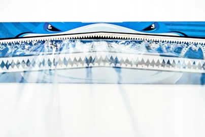 Paclan Folia Spożywcza 30m SHARK TEETH