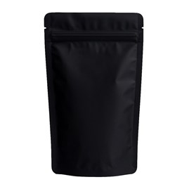 doypack czarny mat 2000 ml 210x310x110 mm