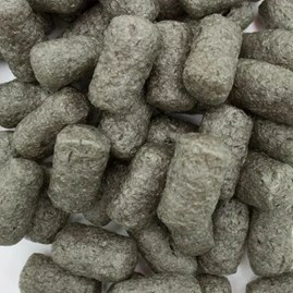 EKO Skropak Decor owal czarny 100 l