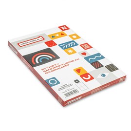 Arkusze samoprzylepne "15" - 70x51mm NEOLAB, 100 arkuszy