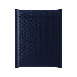 Koperta Metaliczna bąbelkowa A5 150x215mm Granatowa pakowanie premium