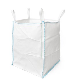 Big-Bag 90x90x100 cm otwarty z lejem – worek transportowy