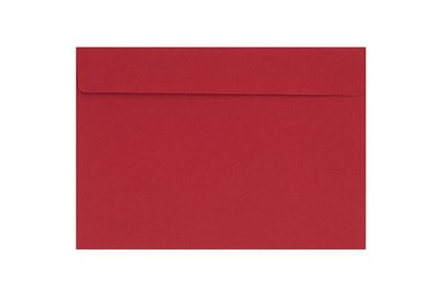 Koperty Ozdobne C5 HK Czerwone 120g 50szt.