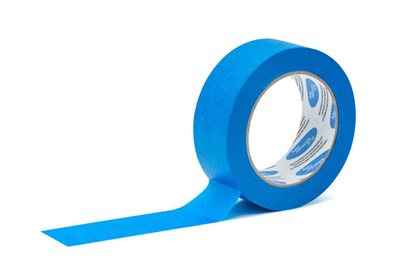 Taśma Malarska Niebieska 30mm/50m BlueMasking