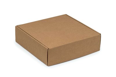 Pudełka karbowane fasonowe Fefco 427 250x250x75mm 10szt