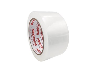 Taśma AKRYL NEOTAPE Transparentna/bezbarwna 50mm/90m
