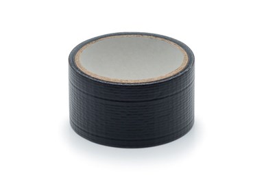 Taśma DUCT Naprawcza CZARNA 48mm/10m
