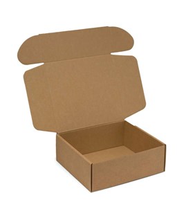 Pudełko karbowane 270x250x100mm F427