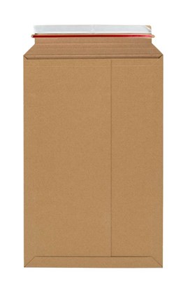 Koperta kartonowa 300x455mm Brązowa