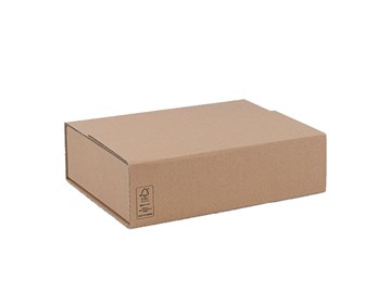 Owijka Tekturowa z paskiem zaklejanym 395x285x80mm