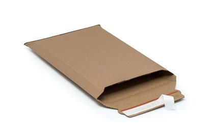 Koperta kartonowa Flyer Wellpocket 190x272mm A5+