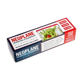 Woreczki z suwakiem Neoplane 200x200 16szt
