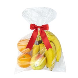 Przeźroczysta torebka foliowa LD 30x45cm 100szt