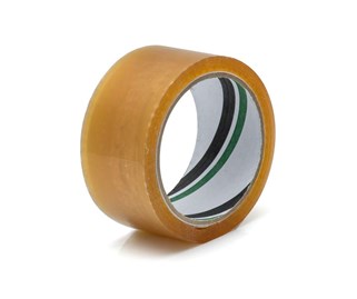 Taśma EKO SOLVENT Transparent 48mm/54m