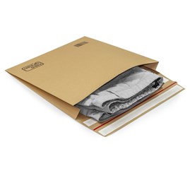 Koperty NeoGreen fałdowe 3D zwrotne 350x350x60mm 10szt