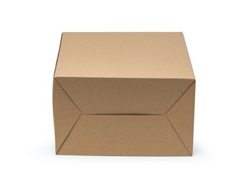 Pudełko fasonowe F217 300x180x350mm EKO Brąz