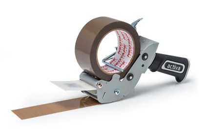 Taśma AKRYL NEOTAPE Brąz 48mm/90m