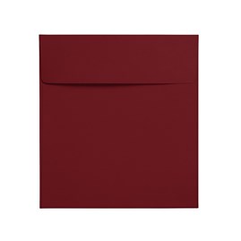 Koperty K4 HK Bordowe Burgundowe 120g 10 sztuk - Eleganckie Koperty