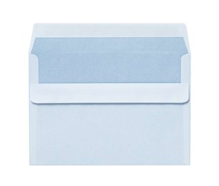 Koperty C6 SK BIAŁE 114x162mm 1000szt.