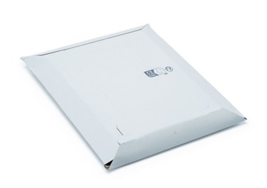 Sztywne koperty kartonowe 250x353mm B4 Białe