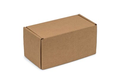 Pudełka karbowane  fasonowe F427 200x120x105mm (zewn.) 10szt