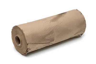 Papier nacinany makulaturowy 40cm/100m