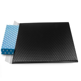 Koperta Metaliczna 350x400mm Czarna Matowa