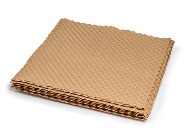 Papier bąbelkowy arkusze 40x40 cm 50 szt. – ekologiczne zabezpieczenie