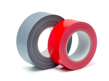 Taśma Naprawcza Duct Tape GAFFER 50mm/50m SREBRNA