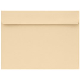 Koperty C5 HK Beżowe Beige 120g 10 sztuk - Eleganckie Koperty