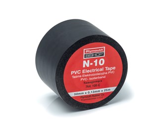 Taśma Izolacyjna 50mm x 25m Czarna