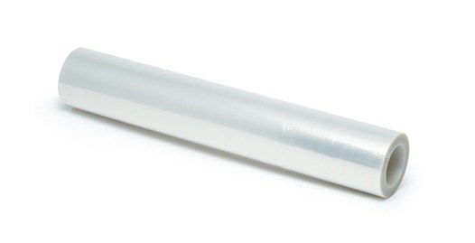 Folia stretch Eko-Silver 50cm/1.5kg brutto/23um