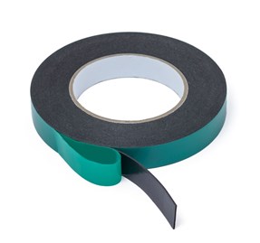 Taśma Dwustronna Piankowa 19mm/10m Czarna