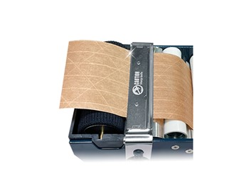 Dyspenser Aplikator Stołowy do taśm podgumowanych