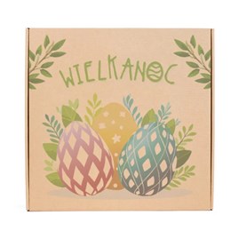 Karton wykrojnikowy JAJA 300x300x110mm