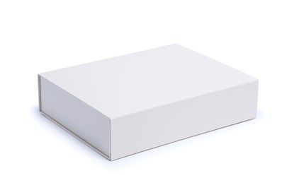 Pudełko Magnetyczne 430x330x100mm Kość Słoniowa na prezent ozdobne A3