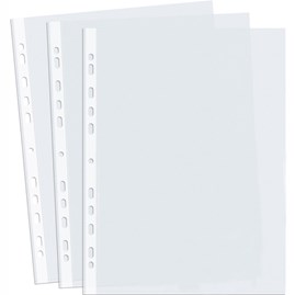 Koszulki Krystaliczne na dokumenty A4 100szt