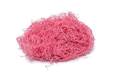 Wypełniacz papierowy HairPak Różowy 1kg