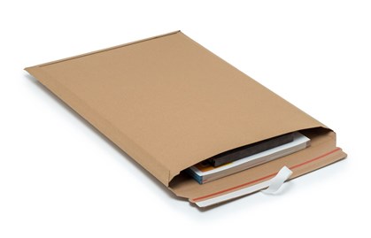 Koperta kartonowa 300x540mm Brązowa