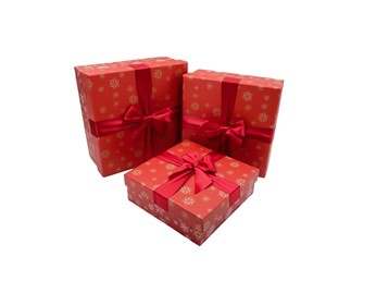 Zestaw Pudełek Prezentowych PUG-22149-KW (3 szt.)