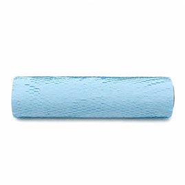 Niebieski papier nacinany plaster miodu Hexcel Pack 30cmx25m do pakowania paczek