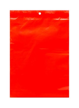 Woreczki strunowe 160x220mm 50um 50szt. CZERWONE