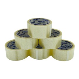 Taśma pakowa Akrylowa Przezroczysta 45m/48mm