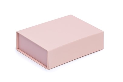 Pudełko Magnetyczne Różowe 175x125x50mm (zew) A6 Eleganckie Na Prezent