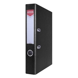 Segregator Office Products szyna 5,5cm Czarny