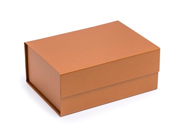 Pudełko Magnatyczne Miedziane 235x170x100mm(zew)A5 Prezentowe