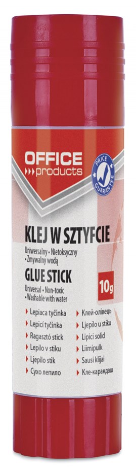 Klej w sztyfcie Office Product PVA 10g