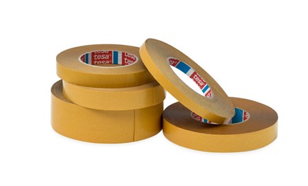 Taśma dwustronna foliowa TESA 25mm/50m 220mik